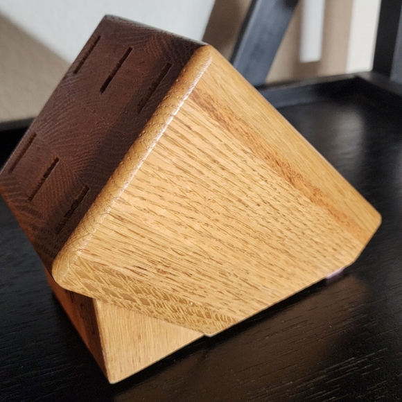 Cutco 6 knife block - Picture 2 of 7